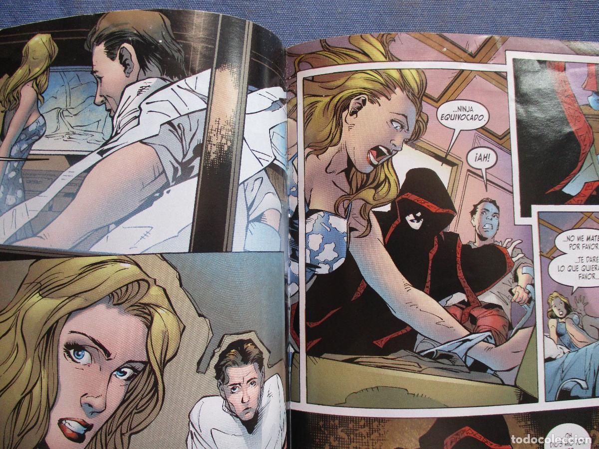 C&oacute;mics: MARVEL / ELEKTRA N.&ordm; 18 - FORUM 2003 - MARVEL KNIGHTS - Foto 6