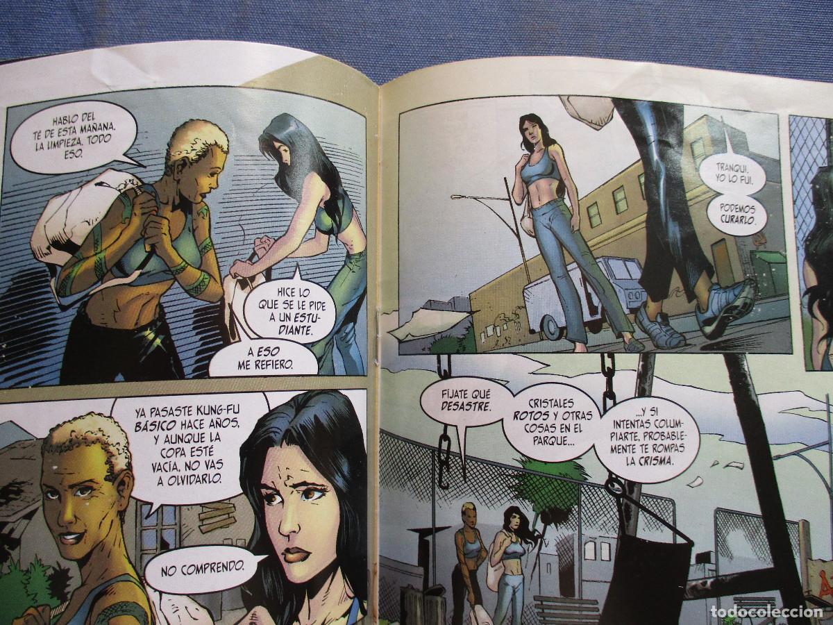 C&oacute;mics: MARVEL / ELEKTRA N.&ordm; 18 - FORUM 2003 - MARVEL KNIGHTS - Foto 7