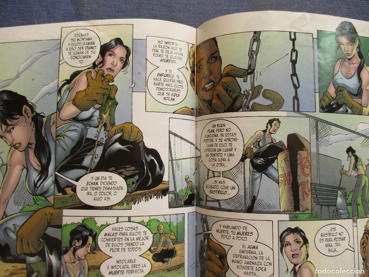 C&oacute;mics: MARVEL / ELEKTRA N.&ordm; 18 - FORUM 2003 - MARVEL KNIGHTS - Foto 8