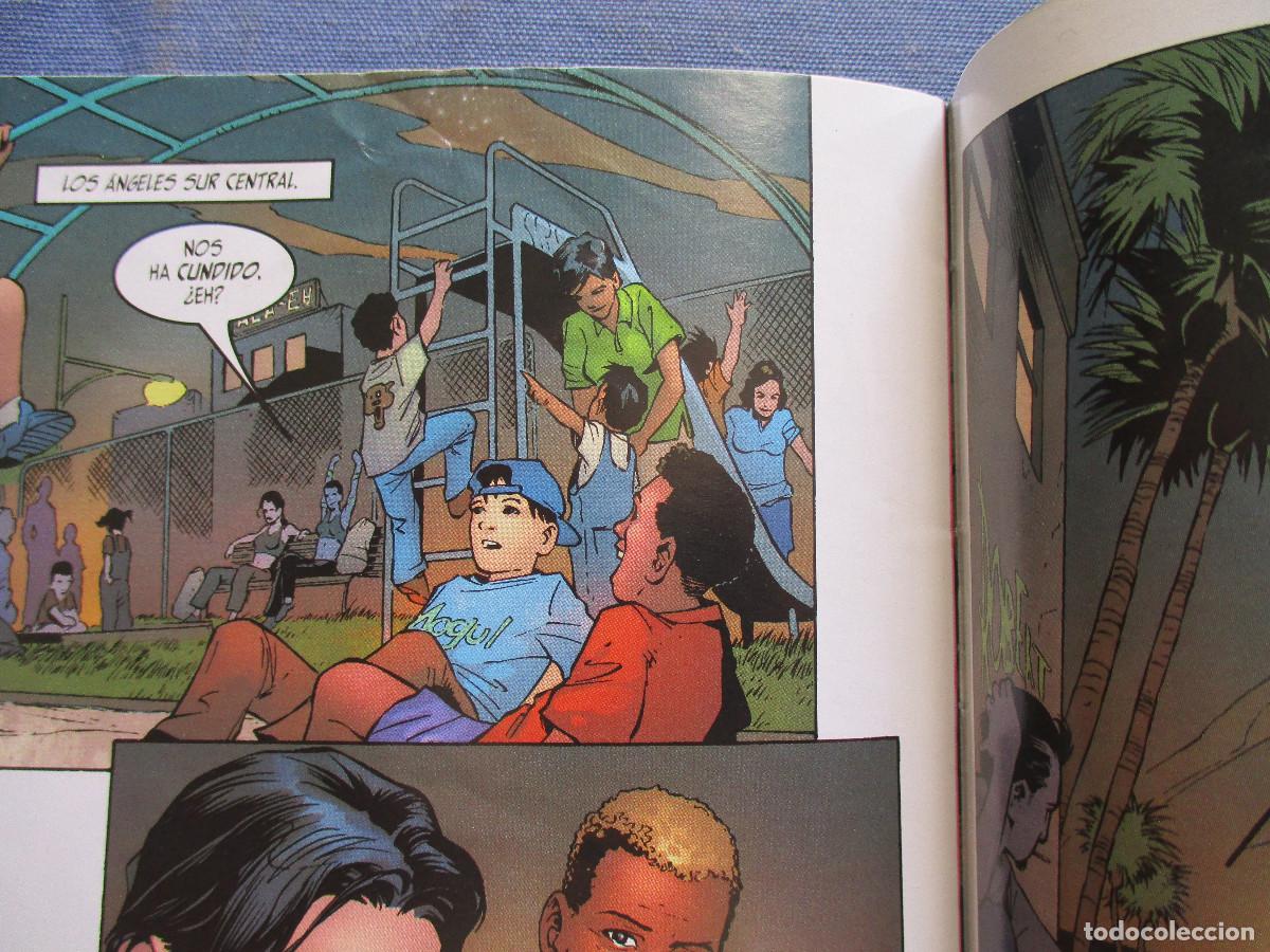 C&oacute;mics: MARVEL / ELEKTRA N.&ordm; 18 - FORUM 2003 - MARVEL KNIGHTS - Foto 10
