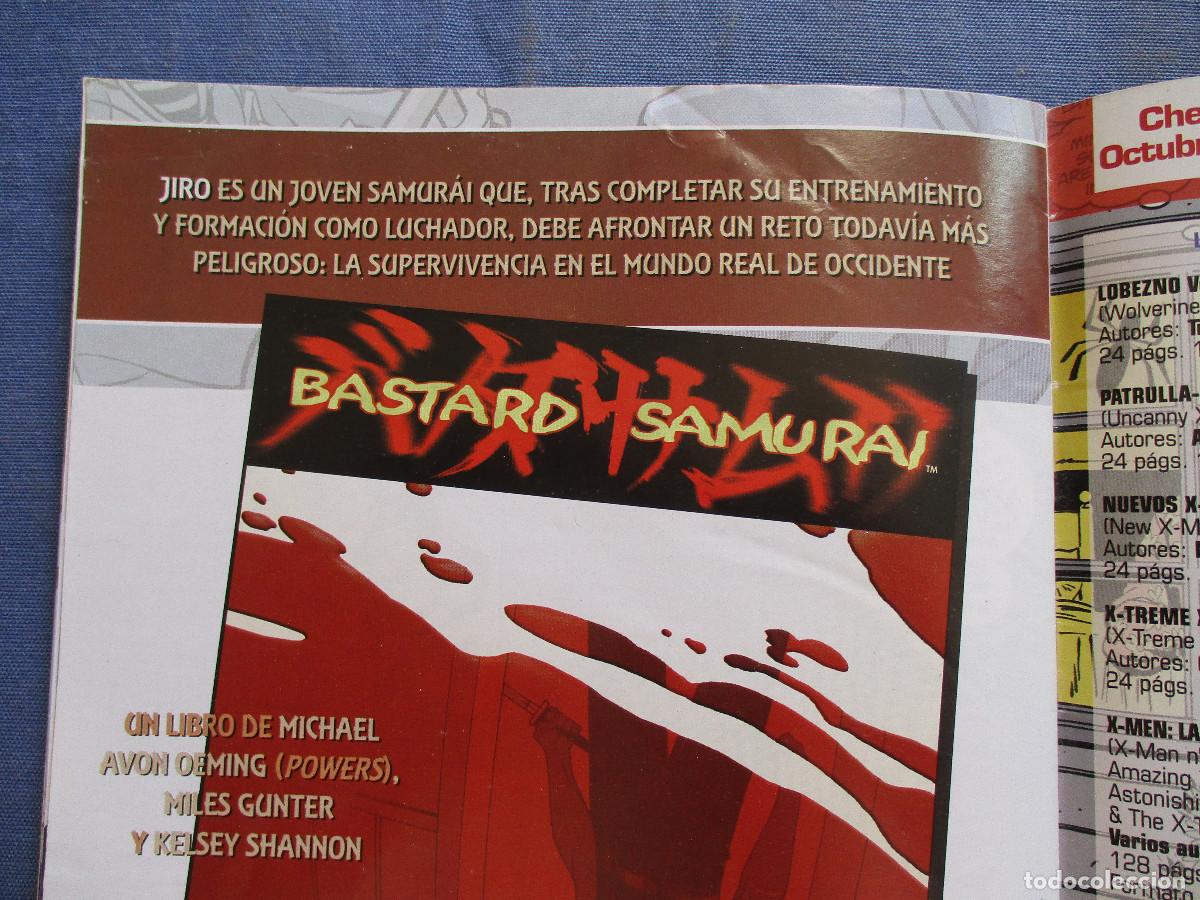 C&oacute;mics: MARVEL / ELEKTRA N.&ordm; 18 - FORUM 2003 - MARVEL KNIGHTS - Foto 11