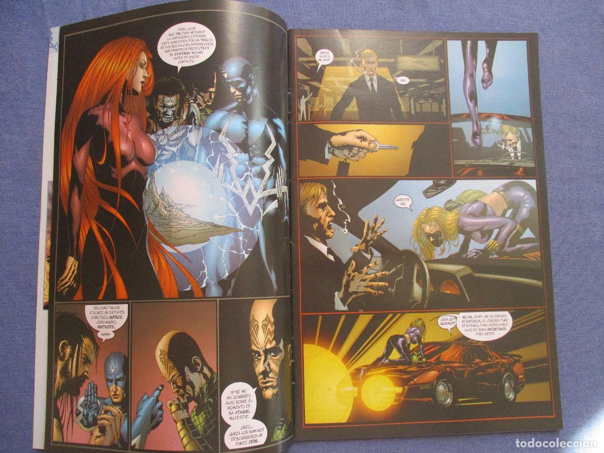 C&oacute;mics: MARVEL / INHUMANOS N.&ordm; 5 - FORUM 2000 - MARVEL KNIGHTS - Foto 3