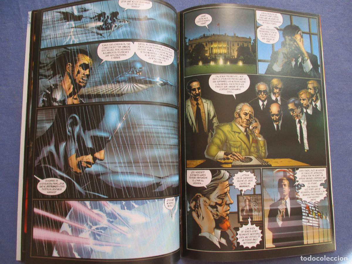 C&oacute;mics: MARVEL / INHUMANOS N.&ordm; 5 - FORUM 2000 - MARVEL KNIGHTS - Foto 4