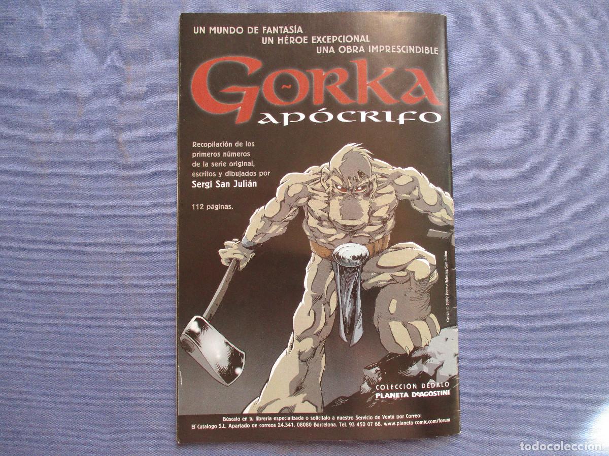 C&oacute;mics: MARVEL / INHUMANOS N.&ordm; 5 - FORUM 2000 - MARVEL KNIGHTS - Foto 5