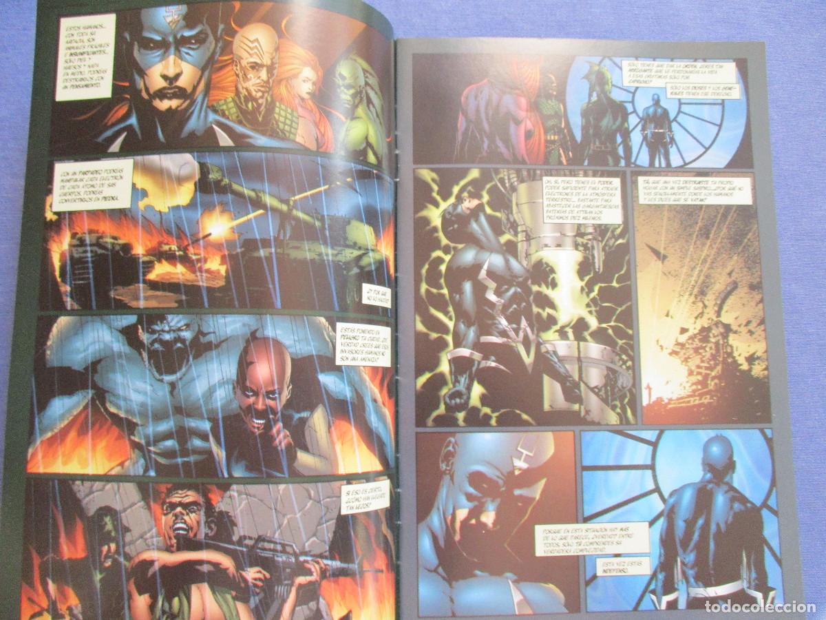 C&oacute;mics: MARVEL / INHUMANOS N.&ordm; 6 - FORUM 2000 - MARVEL KNIGHTS - Foto 3