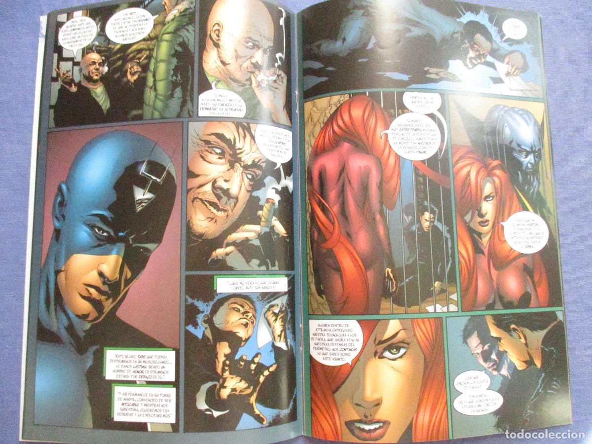 C&oacute;mics: MARVEL / INHUMANOS N.&ordm; 6 - FORUM 2000 - MARVEL KNIGHTS - Foto 4