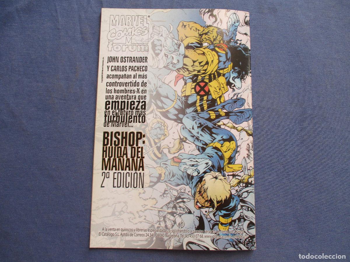 C&oacute;mics: MARVEL / INHUMANOS N.&ordm; 6 - FORUM 2000 - MARVEL KNIGHTS - Foto 5