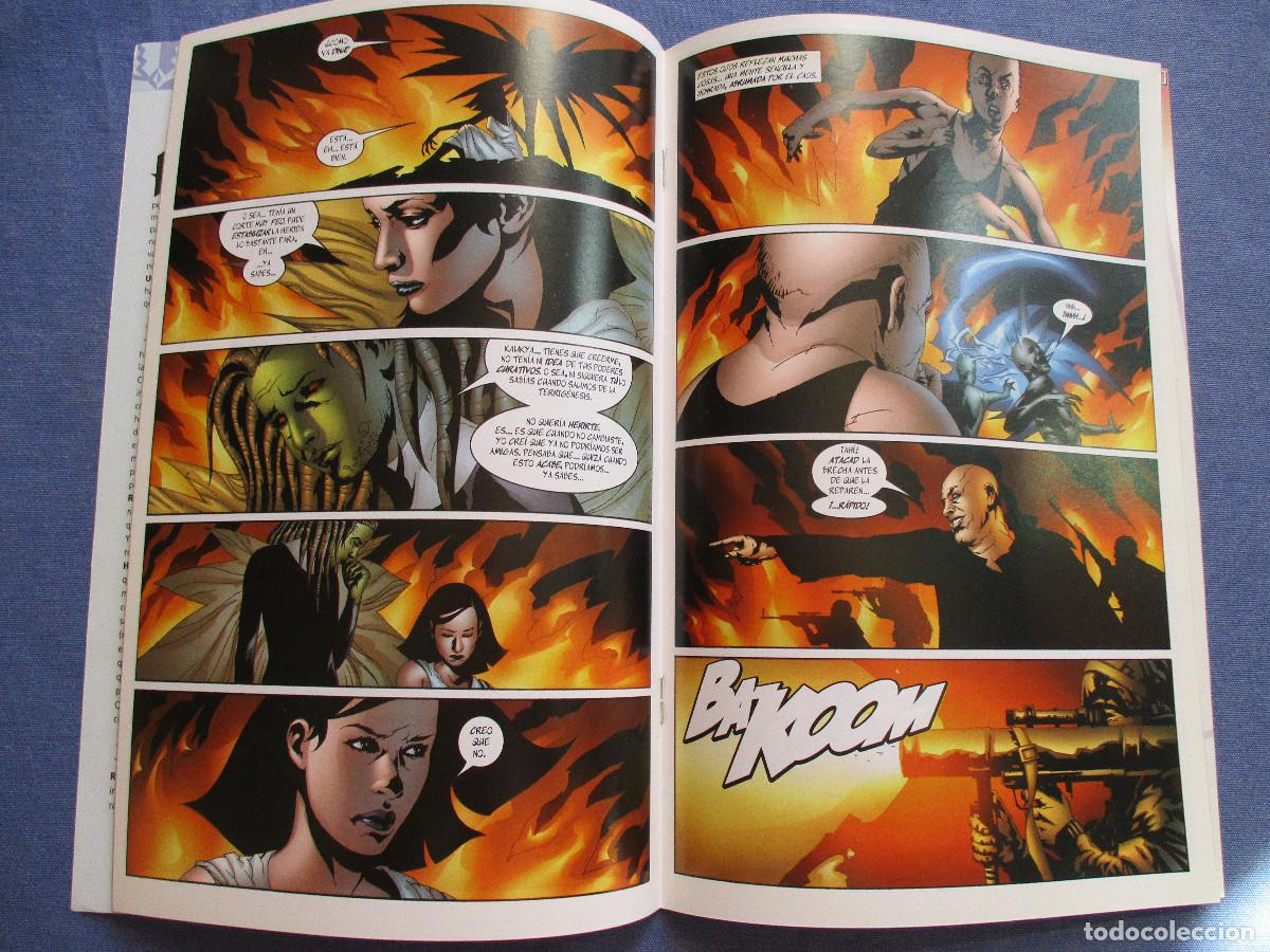 C&oacute;mics: MARVEL / INHUMANOS N.&ordm; 10 - FORUM 2000 - MARVEL KNIGHTS - Foto 3