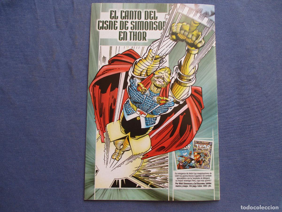 C&oacute;mics: MARVEL / INHUMANOS N.&ordm; 10 - FORUM 2000 - MARVEL KNIGHTS - Foto 4