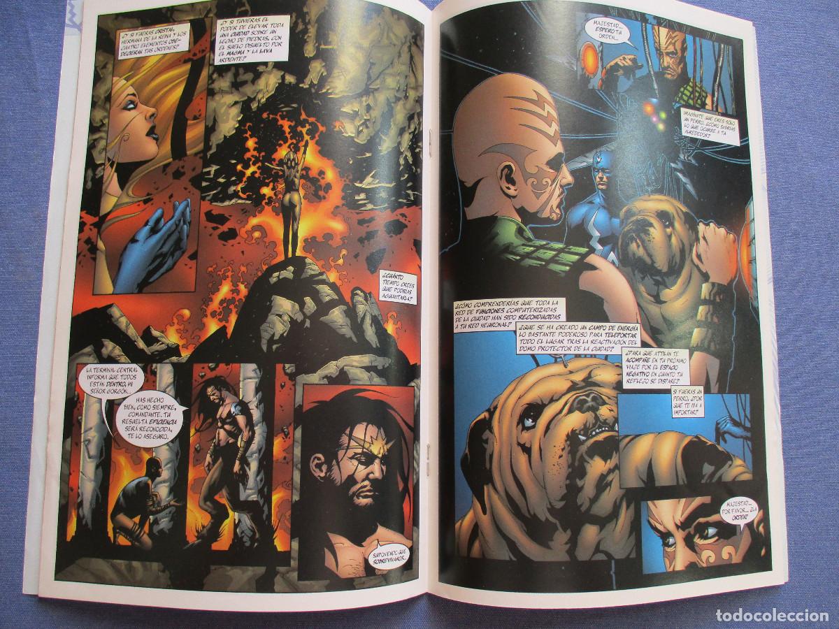 C&oacute;mics: MARVEL / INHUMANOS N.&ordm; 12 - FORUM 2001 - MARVEL KNIGHTS - Foto 3