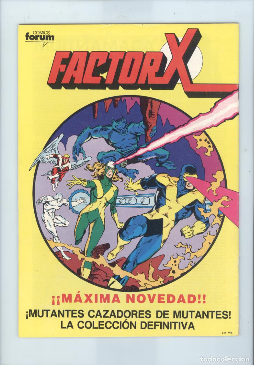 C&oacute;mics: Planeta. Forum. Capit&aacute;n Am&eacute;rica vol1. 49. - Foto 2