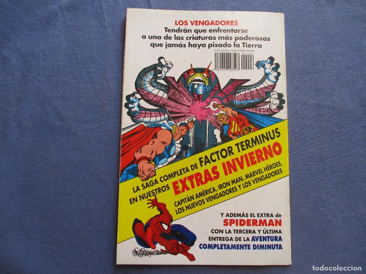 C&oacute;mics: MARVEL / THE NEW WARRIORS N.&ordm; 6 - FORUM 1991 - Foto 4