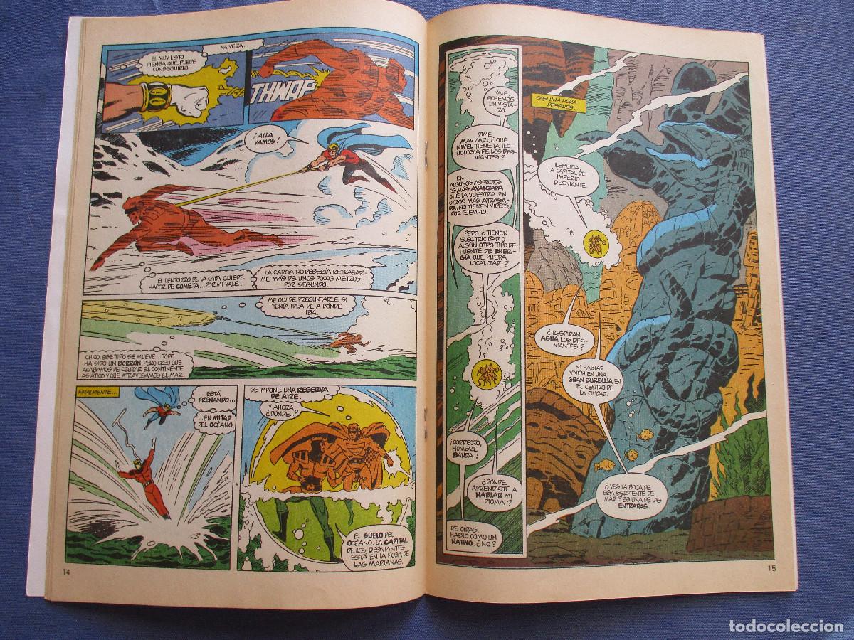 C&oacute;mics: MARVEL / QUASAR N.&ordm; 3 FORUM 1993 - Foto 3