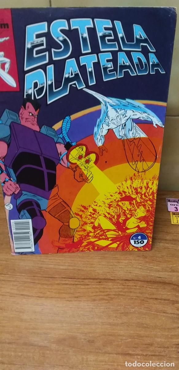 C&oacute;mics: ESTELA PLATEADA - N&ordm; 4 - FORUM - Foto 1