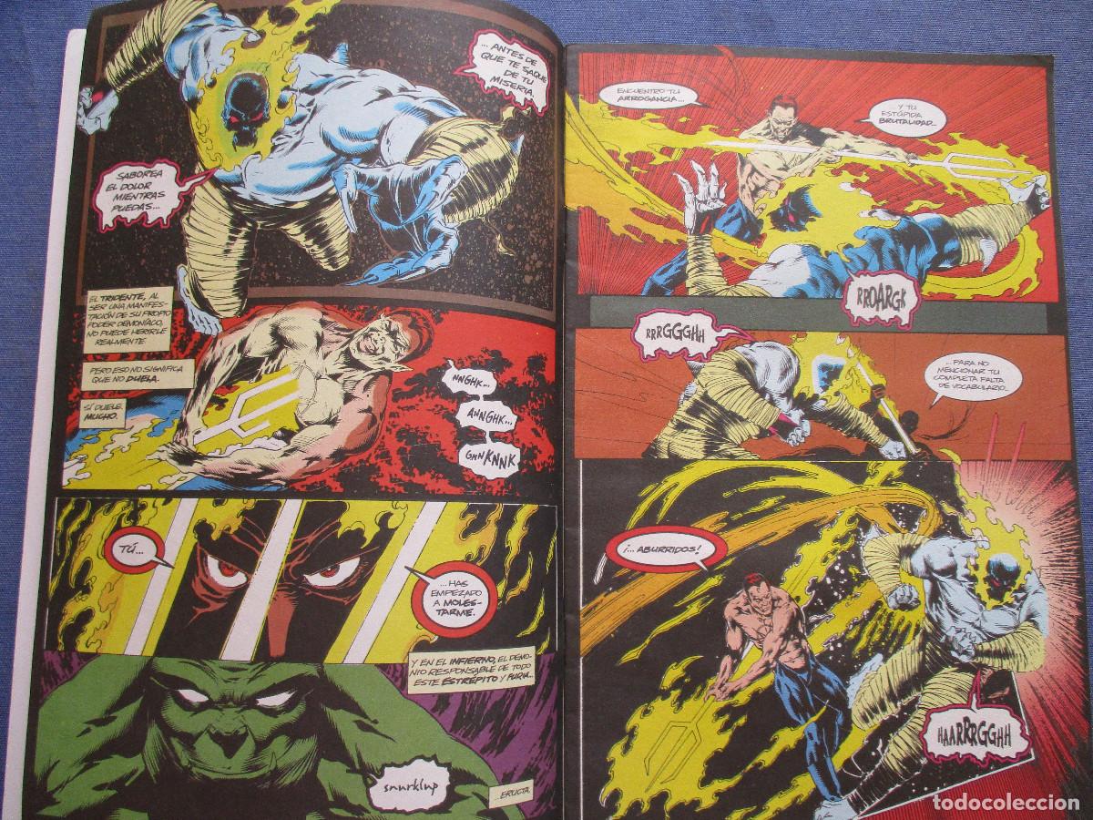 C&oacute;mics: MARVEL / HELLSTORM &middot; EL HIJO DE SAT&Aacute;N N.&ordm; 5 de 6 FORUM 1994 - Foto 6