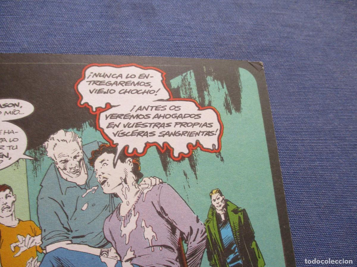 C&oacute;mics: MARVEL / HELLSTORM &middot; EL HIJO DE SAT&Aacute;N N.&ordm; 5 de 6 FORUM 1994 - Foto 7