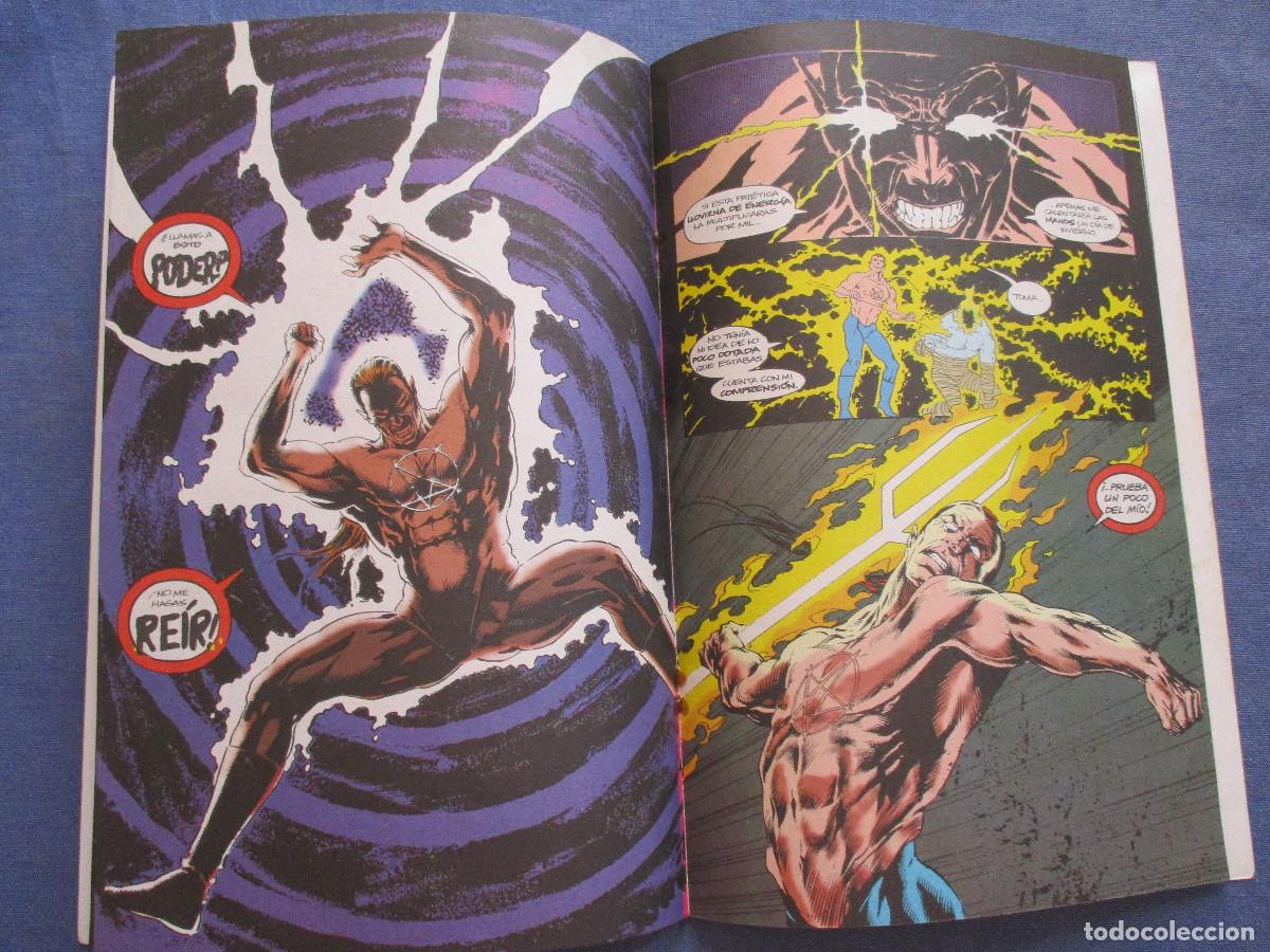 C&oacute;mics: MARVEL / HELLSTORM &middot; EL HIJO DE SAT&Aacute;N N.&ordm; 5 de 6 FORUM 1994 - Foto 8