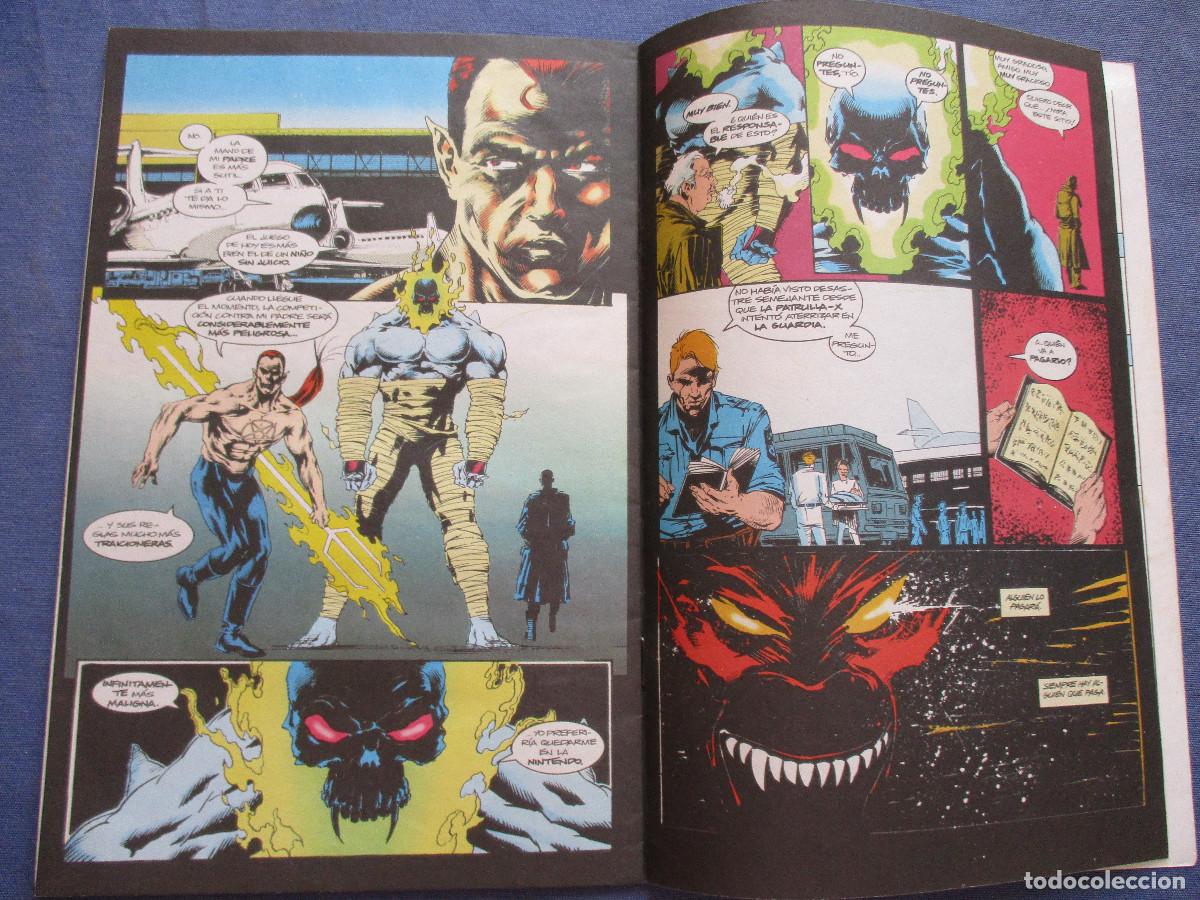 C&oacute;mics: MARVEL / HELLSTORM &middot; EL HIJO DE SAT&Aacute;N N.&ordm; 5 de 6 FORUM 1994 - Foto 9