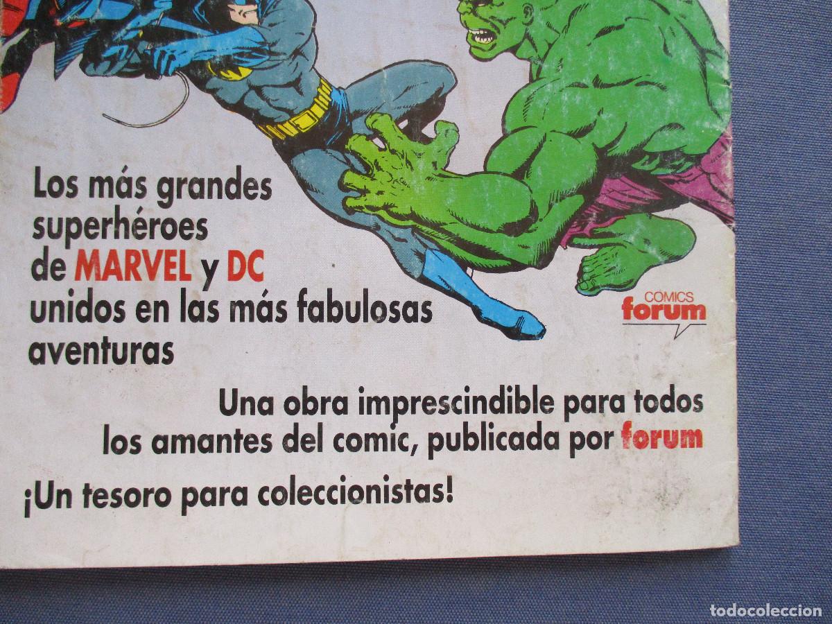 C&oacute;mics: MARVEL / HELLSTORM &middot; EL HIJO DE SAT&Aacute;N N.&ordm; 5 de 6 FORUM 1994 - Foto 12