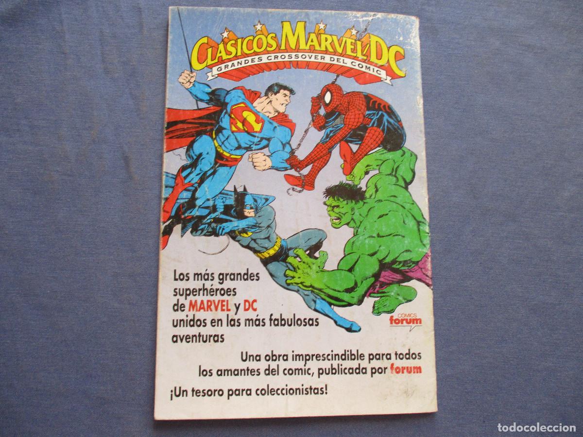C&oacute;mics: MARVEL / HELLSTORM &middot; EL HIJO DE SAT&Aacute;N N.&ordm; 5 de 6 FORUM 1994 - Foto 13