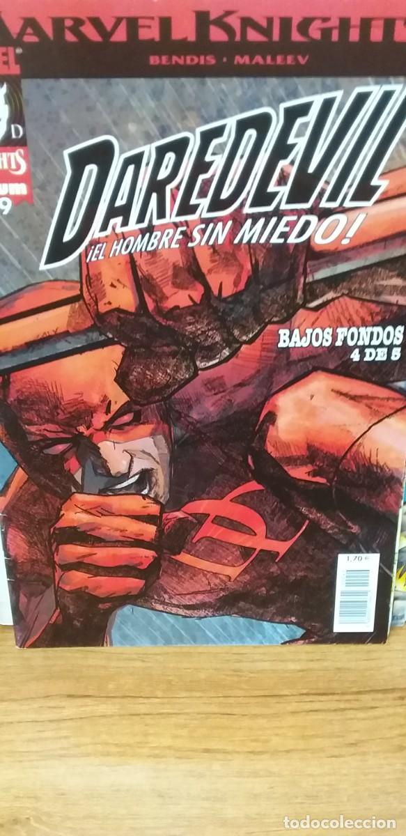 C&oacute;mics: DAREDEVIL N&ordm; 49 - MARVEL KNIGHTS - FORUM , PLANETA 2004 - Foto 1