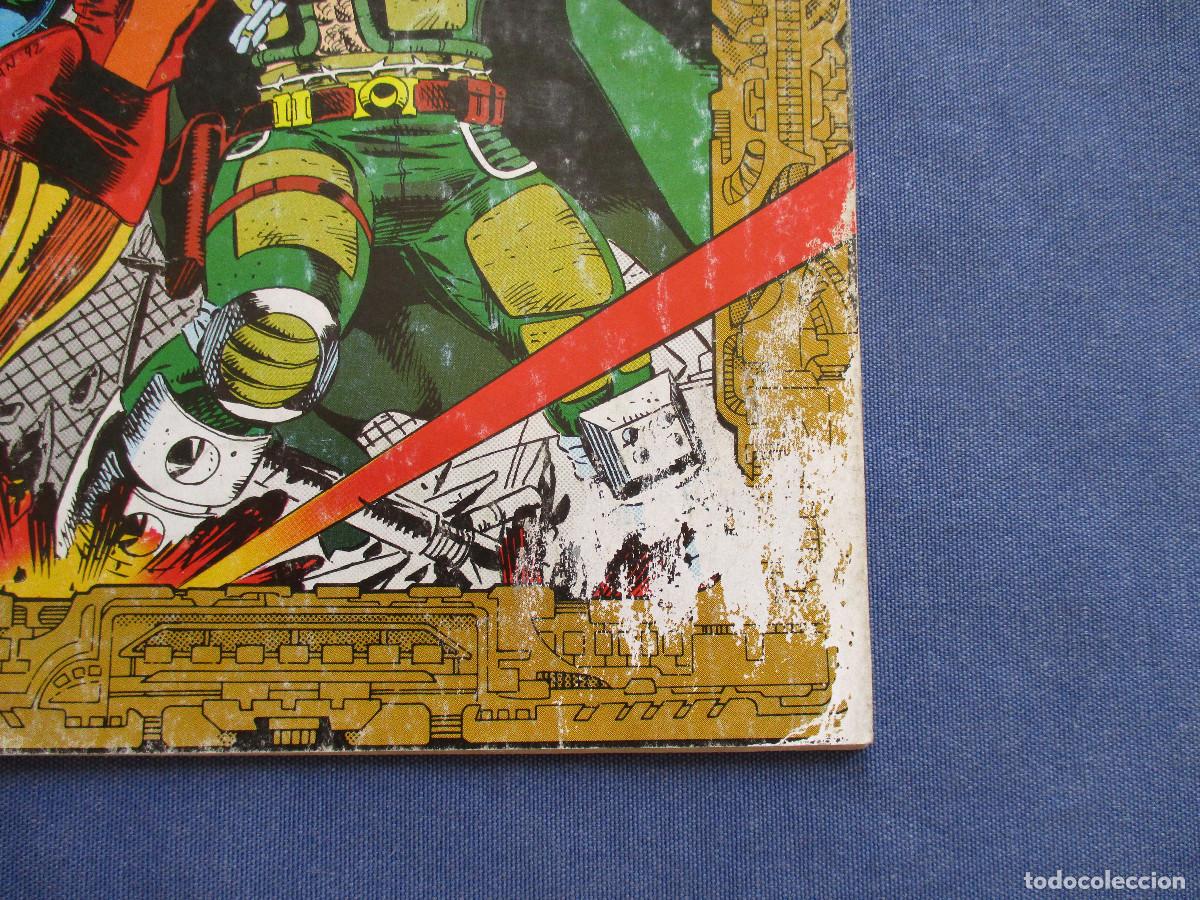 C&oacute;mics: MARVEL / RAVAGE 2099 N.&ordm; 1 de 12 SERIE LIMITADA FORUM 1994 - Foto 3