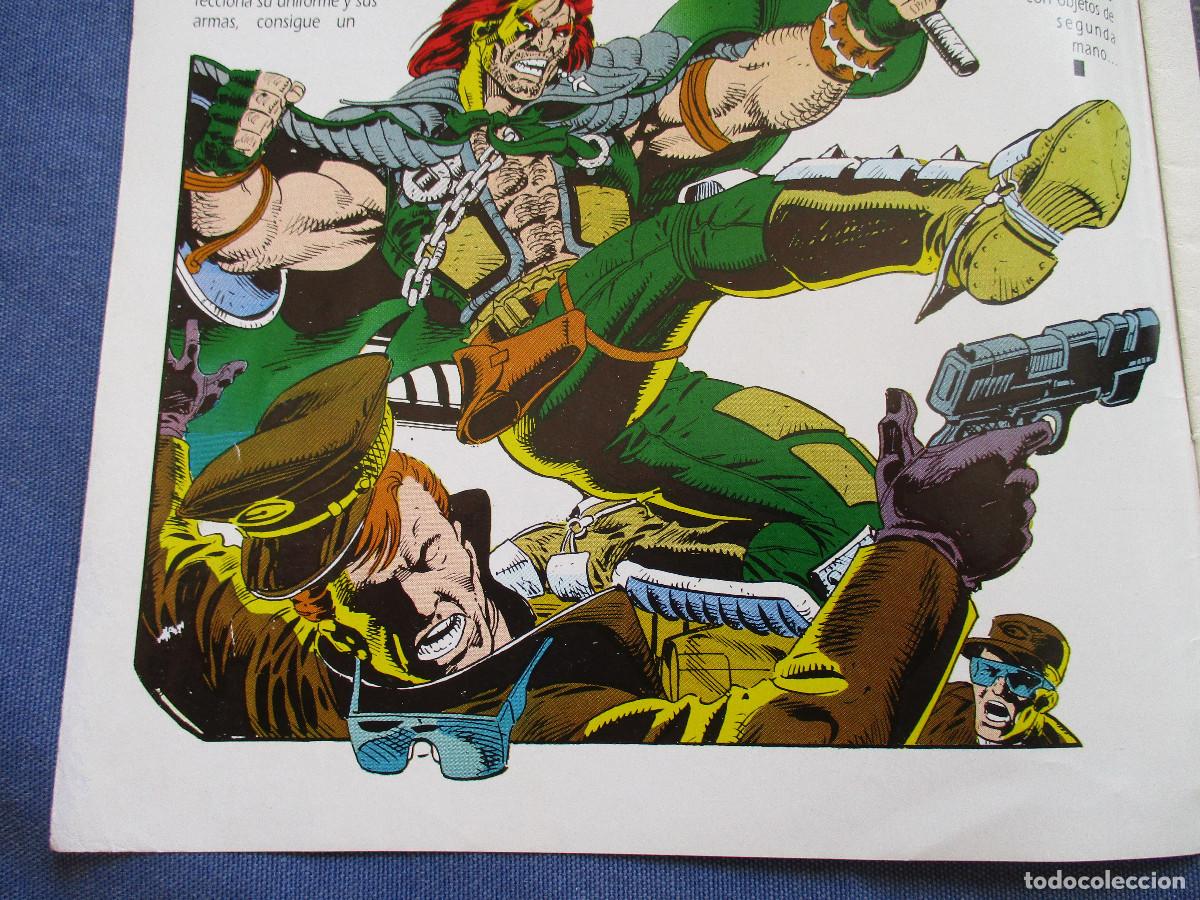 C&oacute;mics: MARVEL / RAVAGE 2099 N.&ordm; 1 de 12 SERIE LIMITADA FORUM 1994 - Foto 4