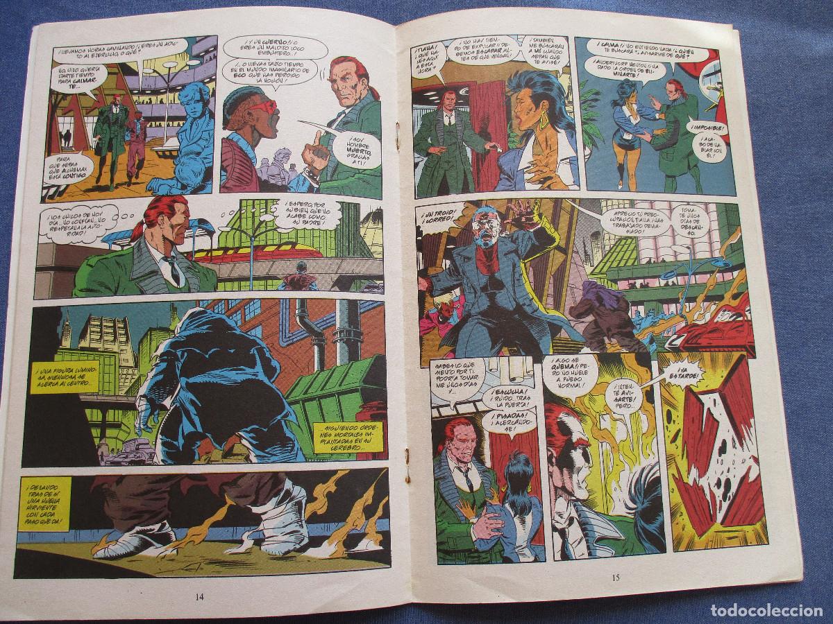 C&oacute;mics: MARVEL / RAVAGE 2099 N.&ordm; 1 de 12 SERIE LIMITADA FORUM 1994 - Foto 5