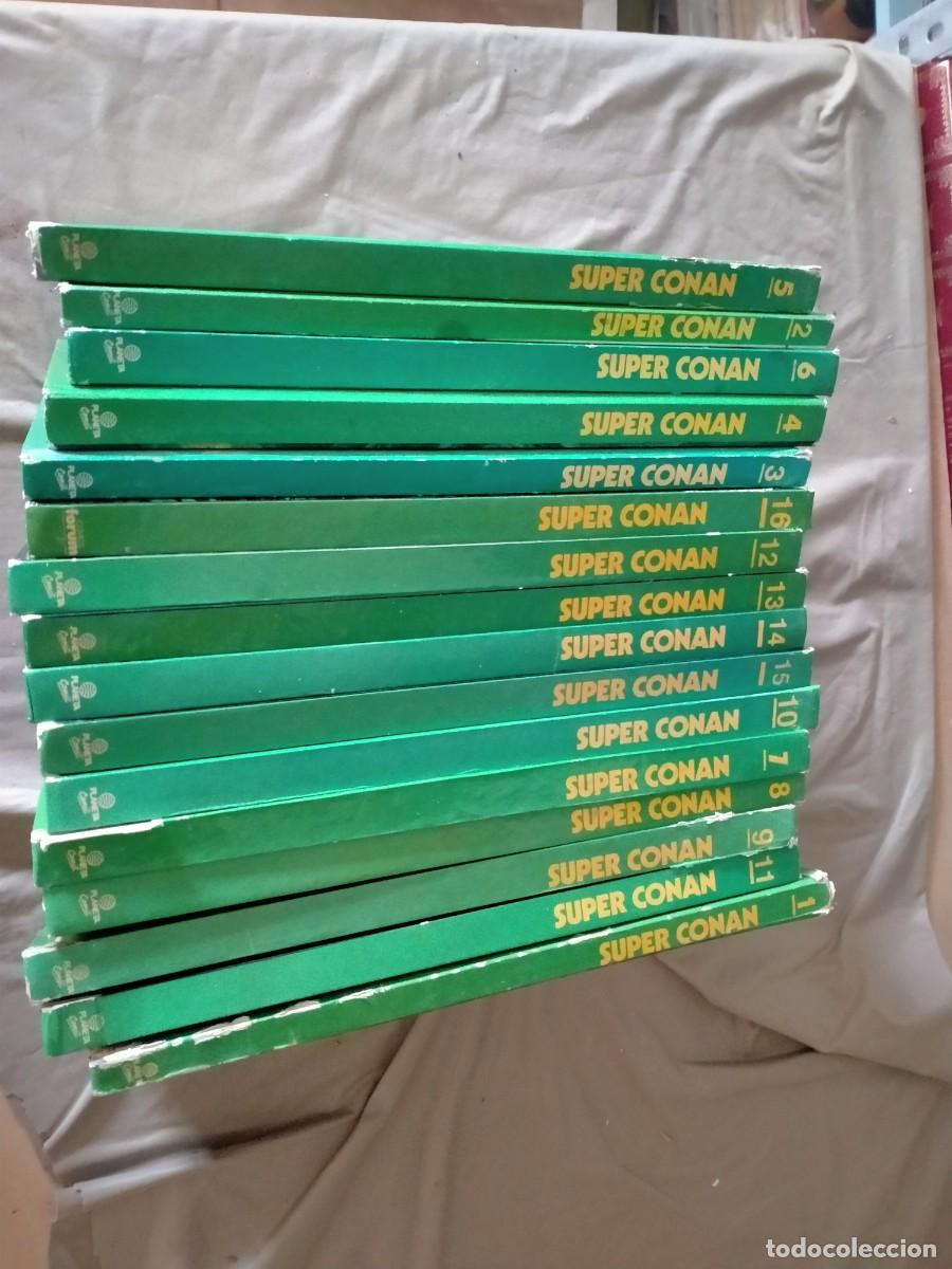 C&oacute;mics: comics conan coleccion completa - Foto 2