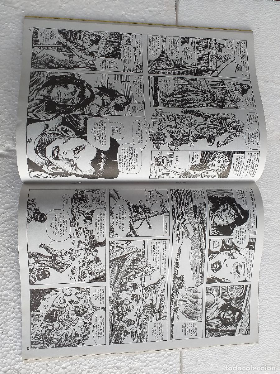 C&oacute;mics: LA ESPADA SALVAJE DE CONAN - N&ordm; 132 - &iexcl;El devorador de los muertos! - FORUM - Foto 3