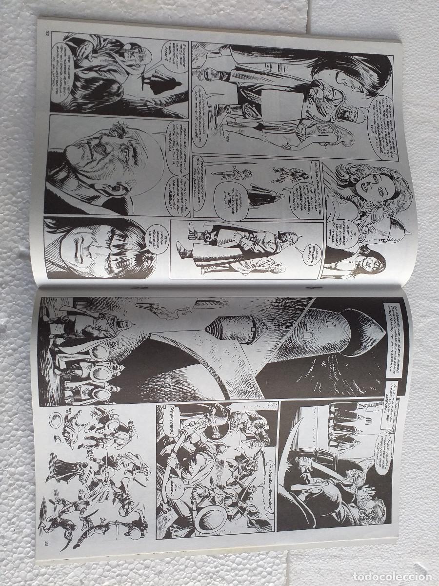 C&oacute;mics: LA ESPADA SALVAJE DE CONAN - N&ordm; 118 - La cara de dios - FORUM - Foto 3