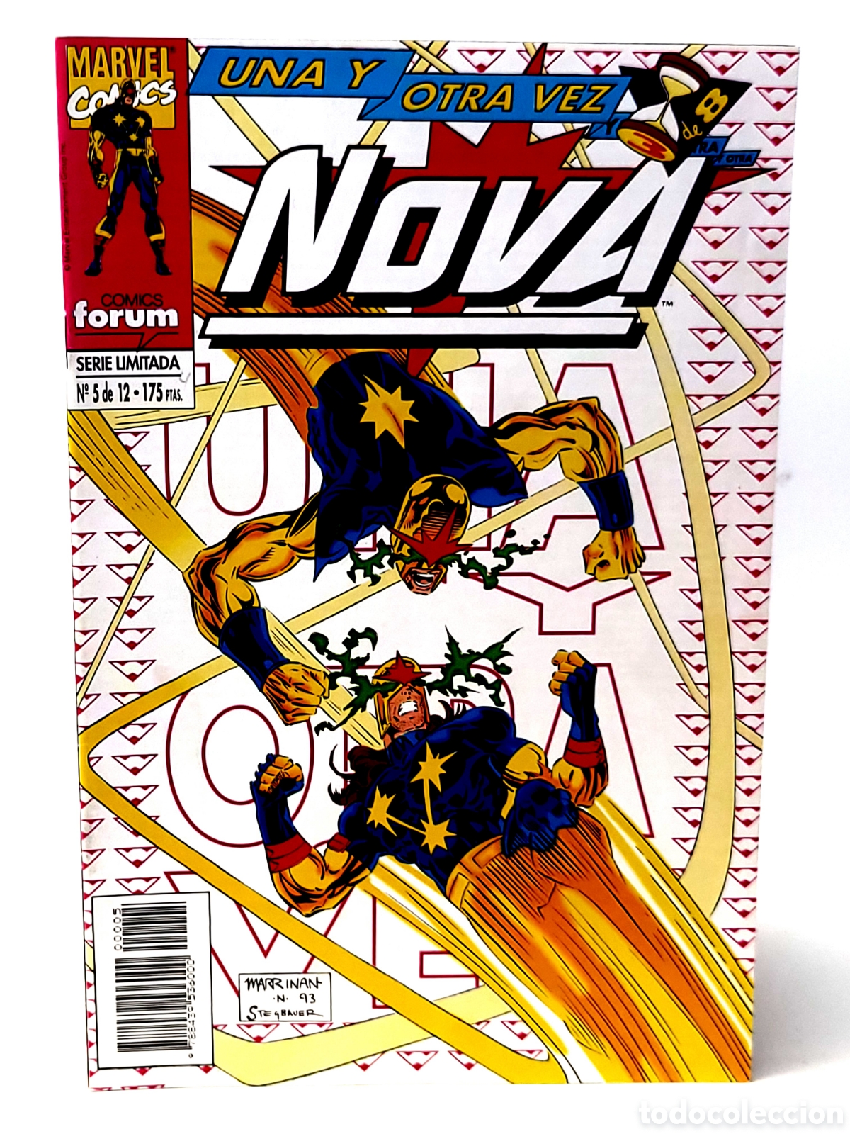 C&oacute;mics: EXCELENTE ESTADO NOVA 5 FORUM COMICS GRAPA - Foto 1