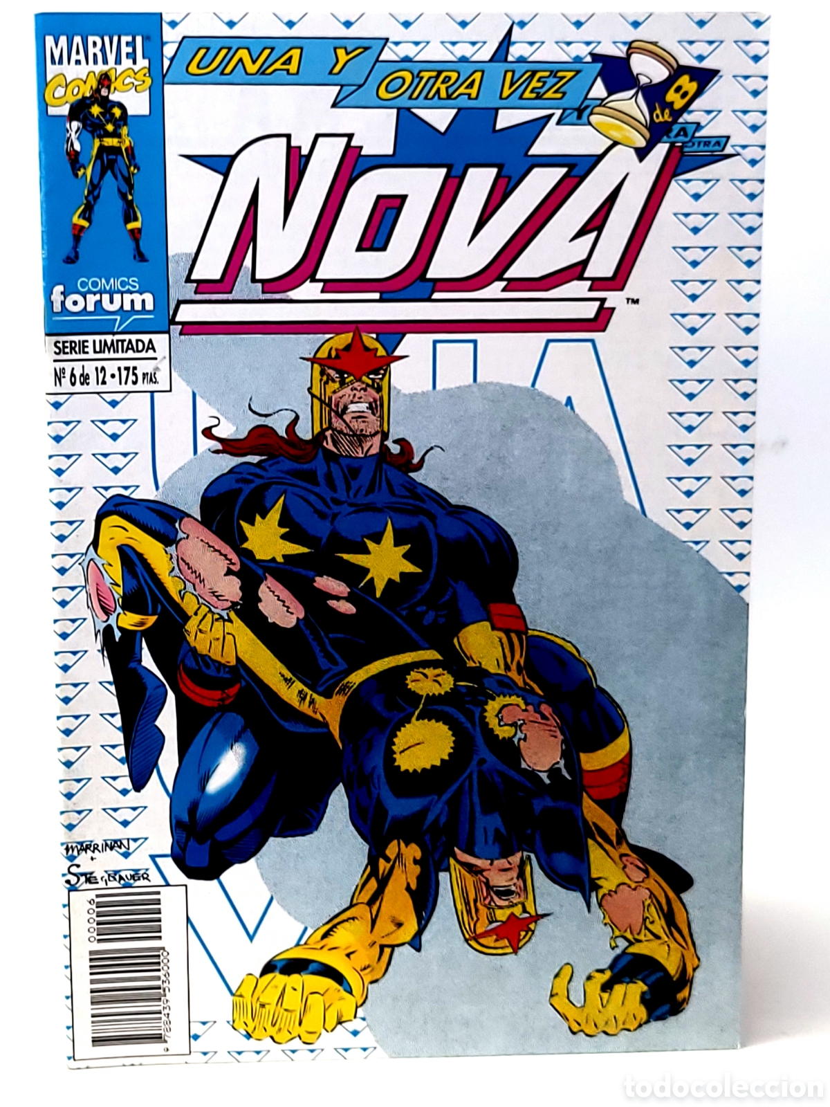 C&oacute;mics: EXCELENTE ESTADO NOVA 6 FORUM COMICS GRAPA - Foto 1