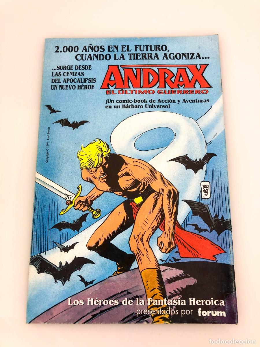 C&oacute;mics: New Warriors - Lote de 4 n&uacute;meros (4, 5, 11 y 12) - Foto 10