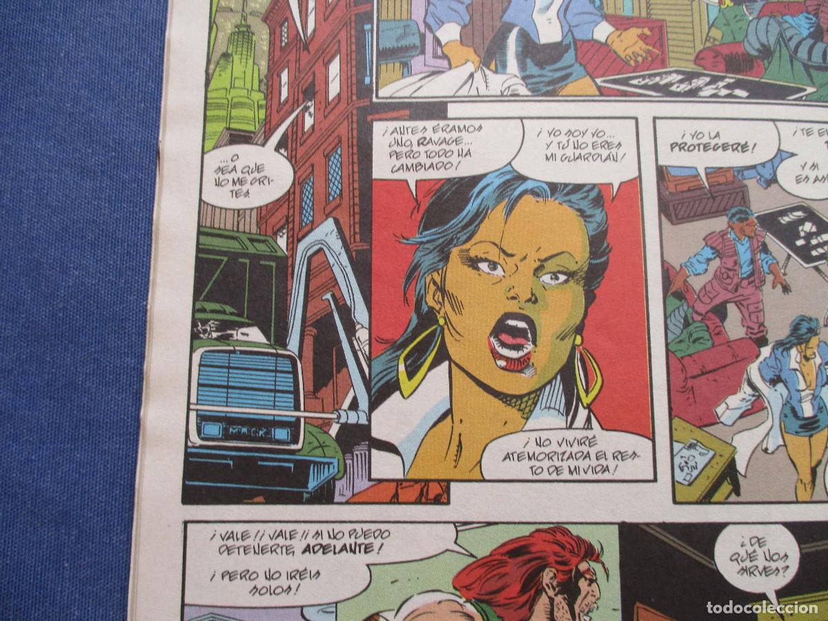 C&oacute;mics: MARVEL / RAVAGE 2099 N.&ordm; 2 de 12 SERIE LIMITADA FORUM 1994 - Foto 5