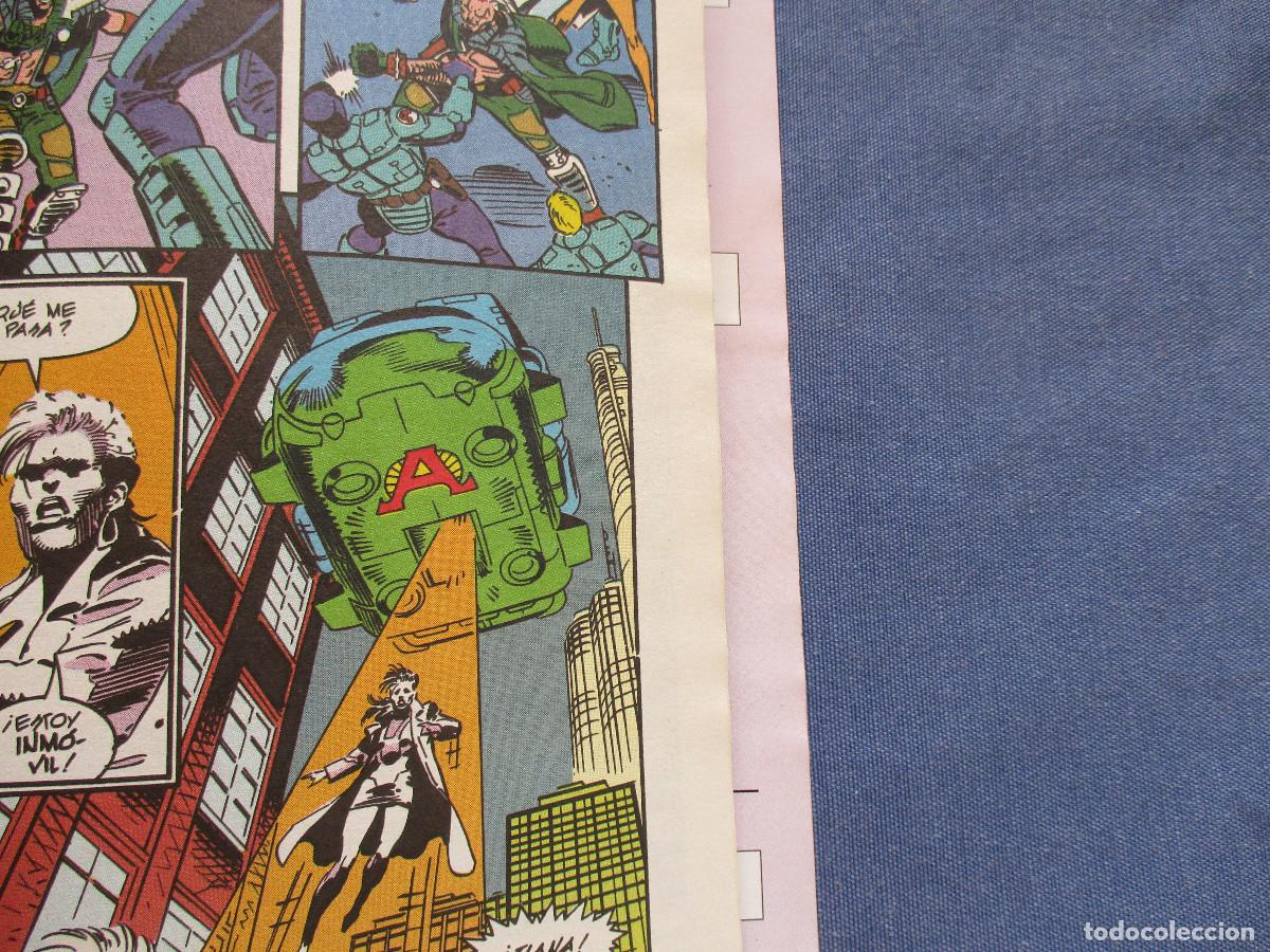 C&oacute;mics: MARVEL / RAVAGE 2099 N.&ordm; 2 de 12 SERIE LIMITADA FORUM 1994 - Foto 7
