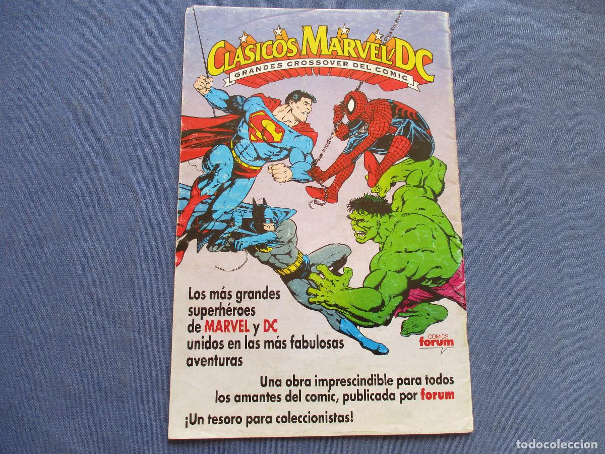 C&oacute;mics: MARVEL / RAVAGE 2099 N.&ordm; 2 de 12 SERIE LIMITADA FORUM 1994 - Foto 8