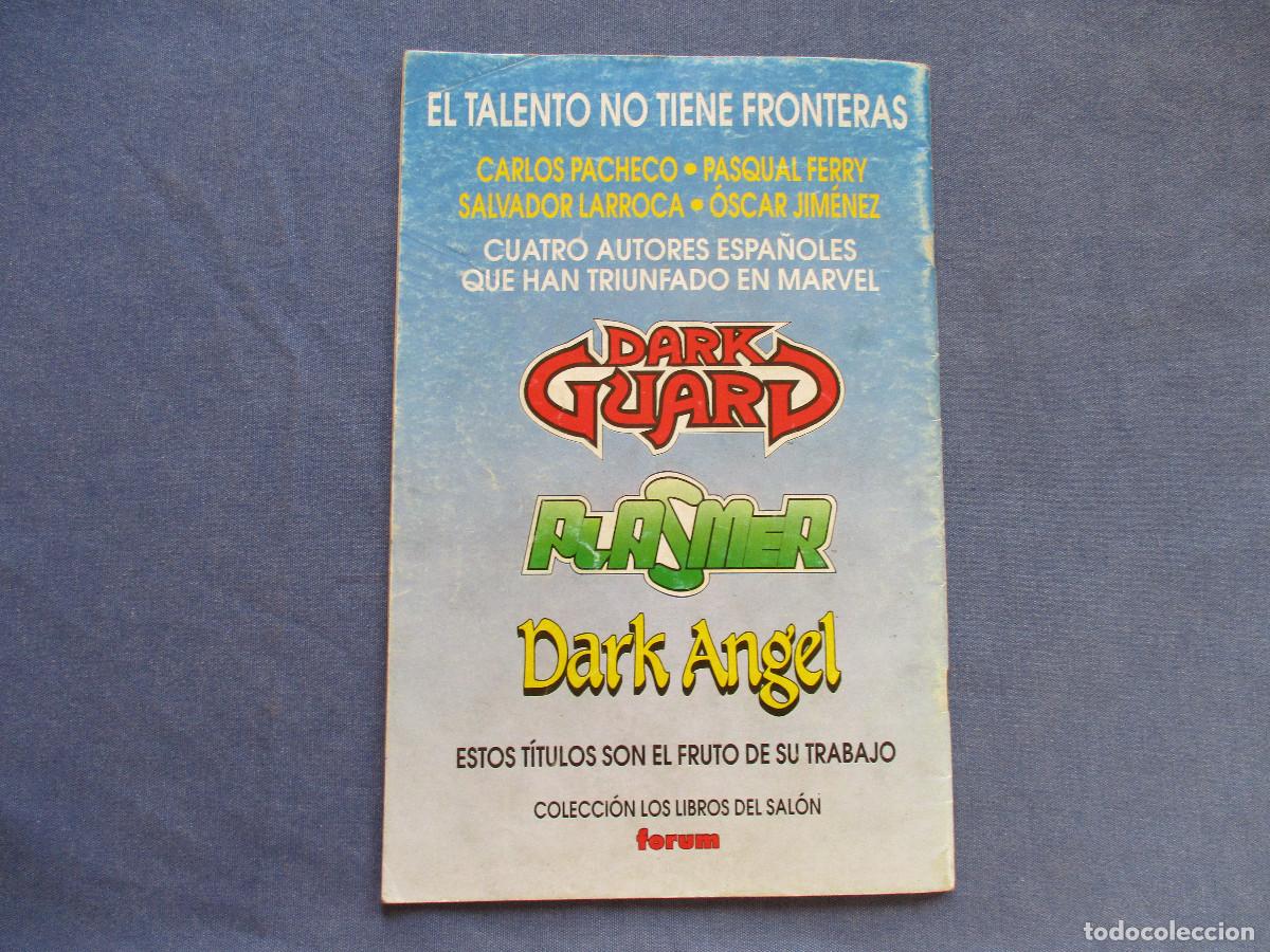 C&oacute;mics: MARVEL / RAVAGE 2099 N.&ordm; 4 de 12 SERIE LIMITADA FORUM 1994 - Foto 6