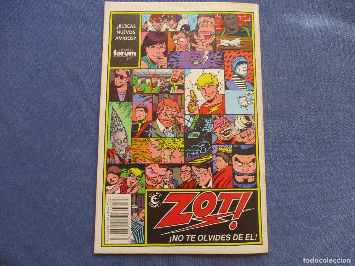 C&oacute;mics: MARVEL / ALIEN DOSSIERS N.&ordm; 3 FORUM 1991 - Foto 4