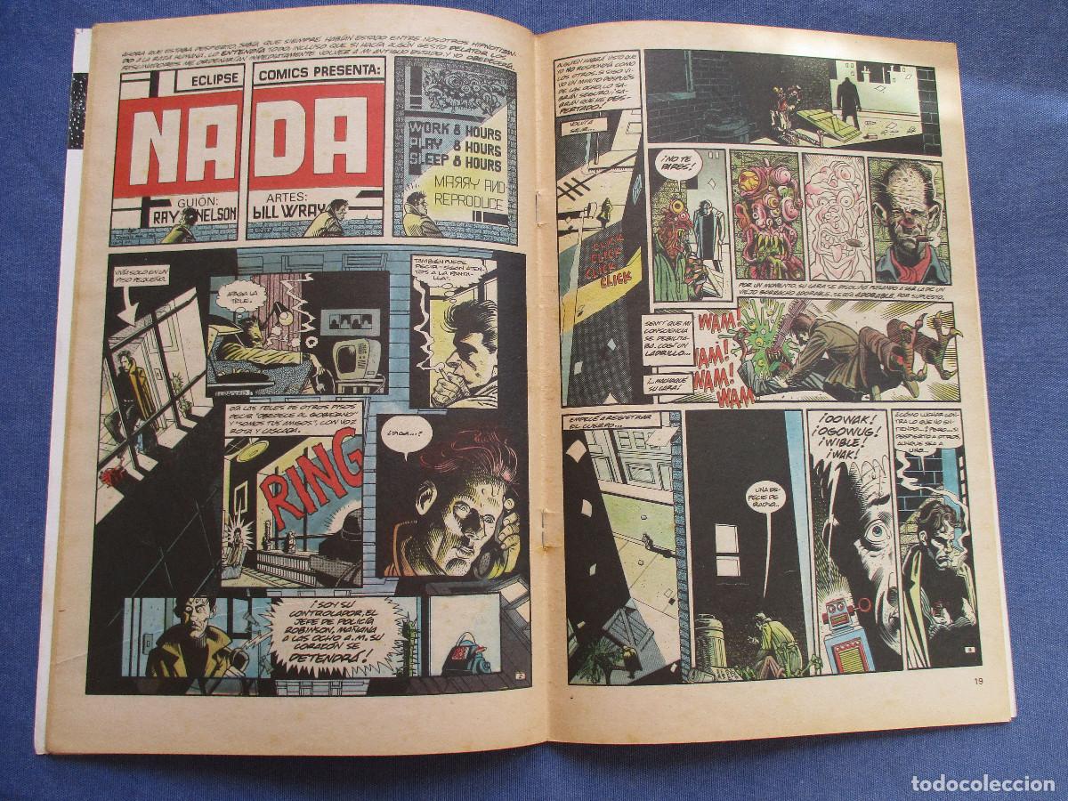 C&oacute;mics: MARVEL / ALIEN DOSSIERS N.&ordm; 8 FORUM 1992 - Foto 3