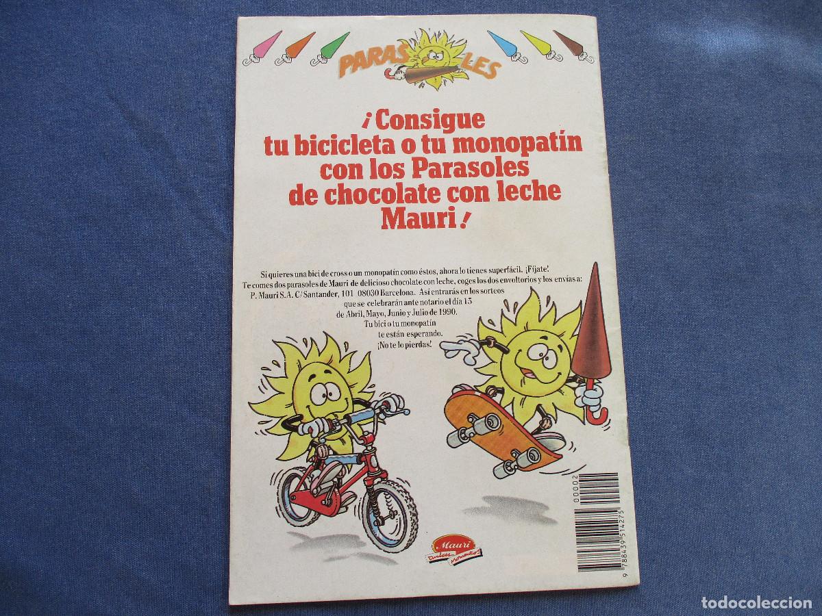 C&oacute;mics: MARVEL / AIRBOY N.&ordm; 2 FORUM 1990 - Foto 4