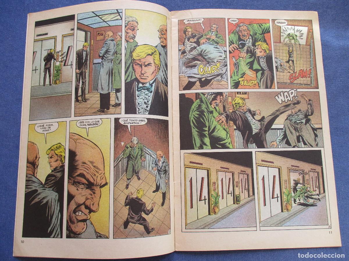 C&oacute;mics: MARVEL / AIRBOY N.&ordm; 4 FORUM 1990 - Foto 3