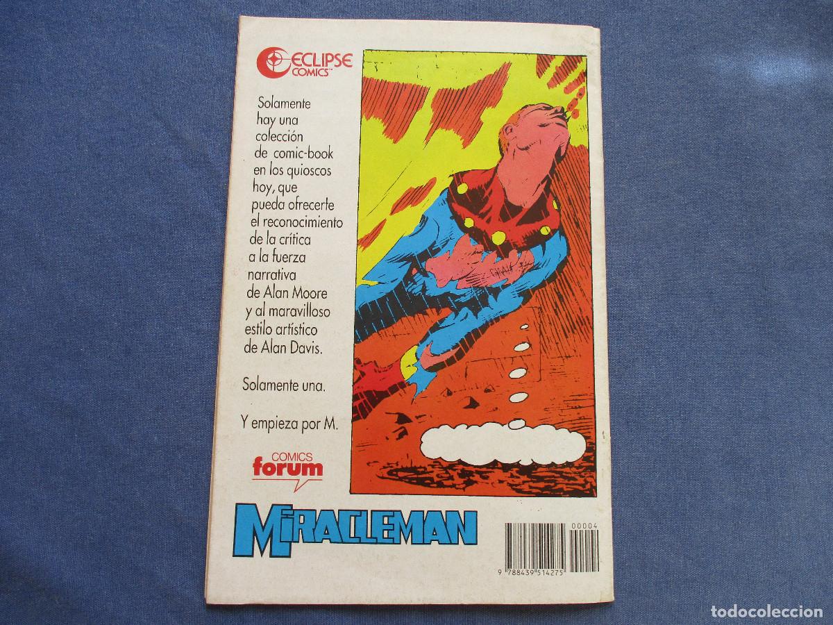 C&oacute;mics: MARVEL / AIRBOY N.&ordm; 4 FORUM 1990 - Foto 5