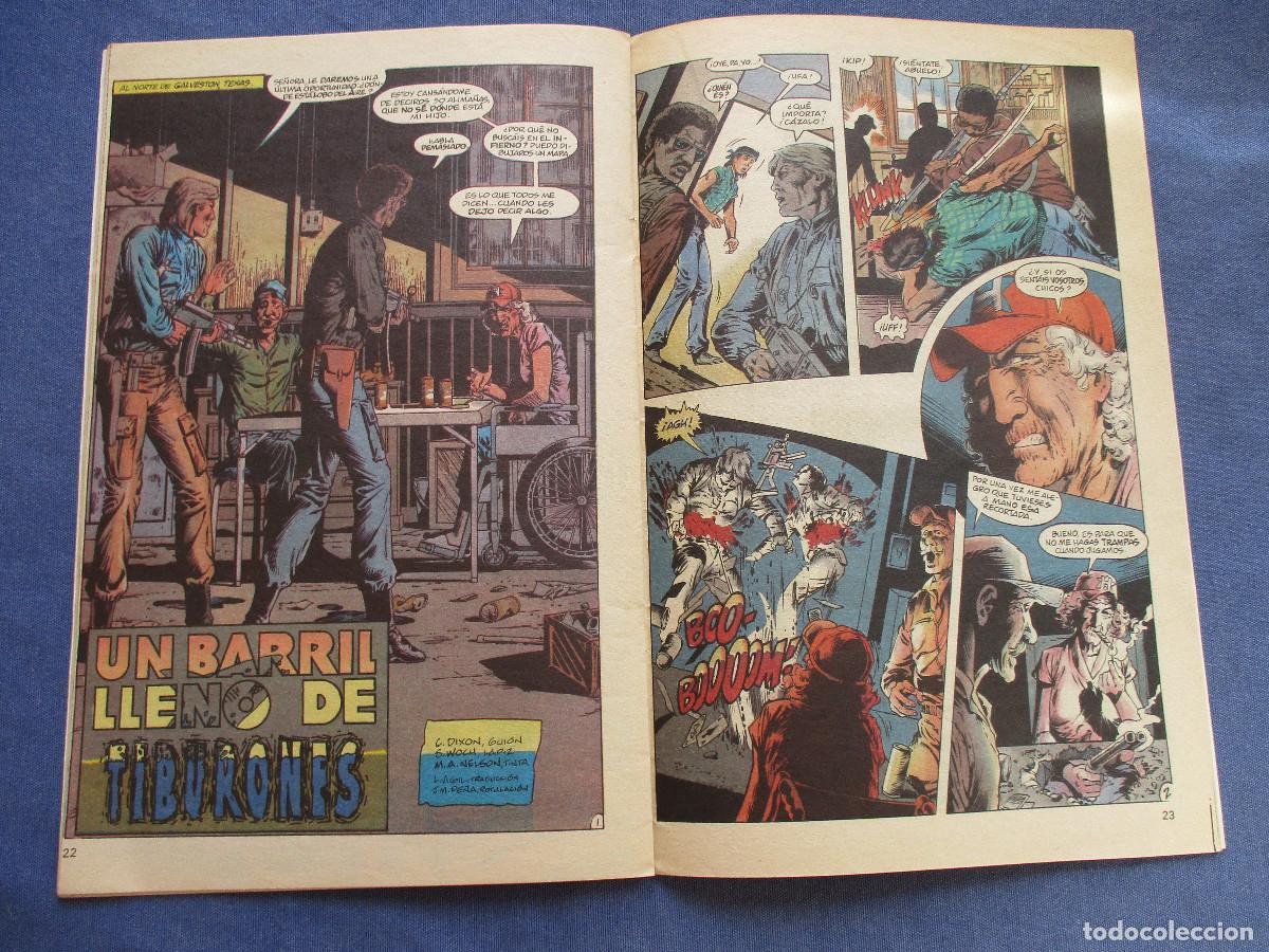 C&oacute;mics: MARVEL / AIRBOY N.&ordm; 7 FORUM 1990 - Foto 4
