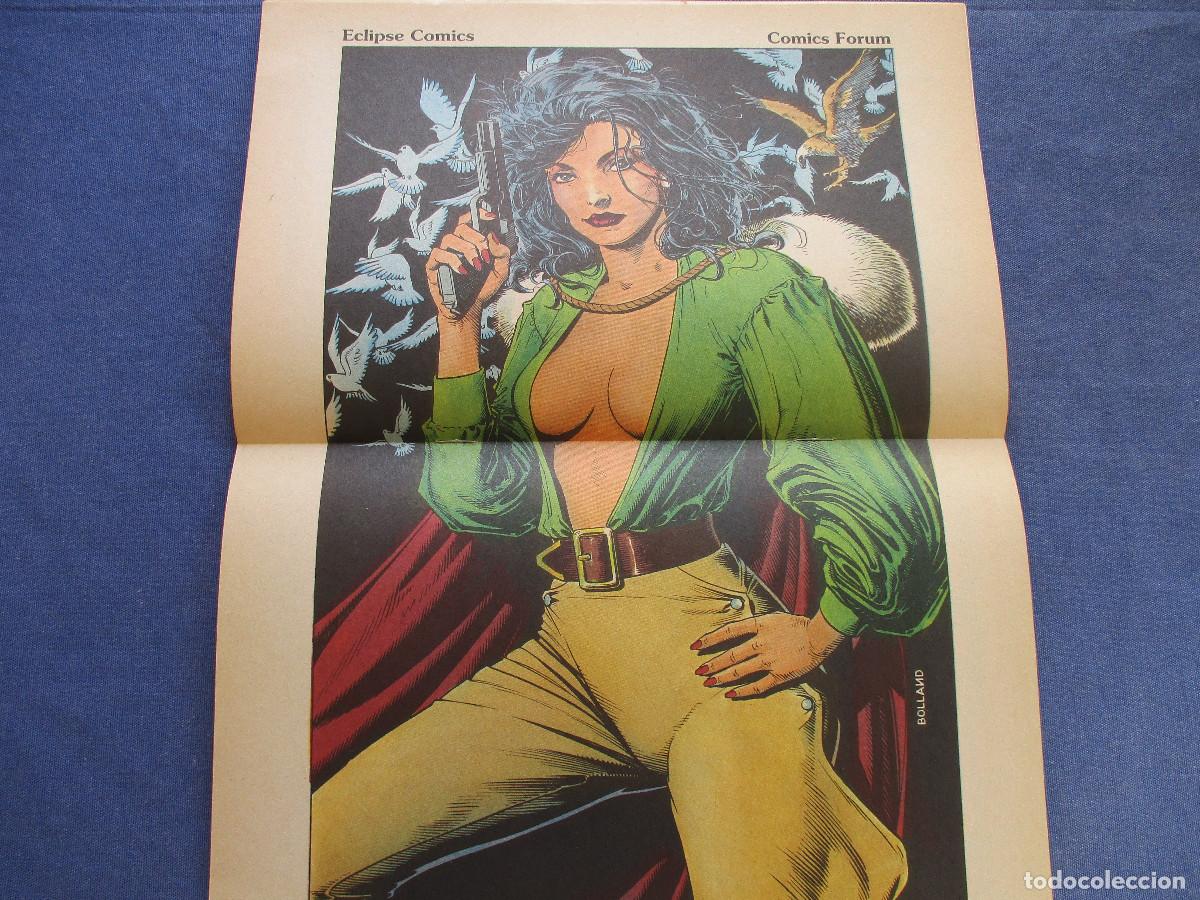 C&oacute;mics: MARVEL / AIRBOY N.&ordm; 9 FORUM 1990 - Foto 4