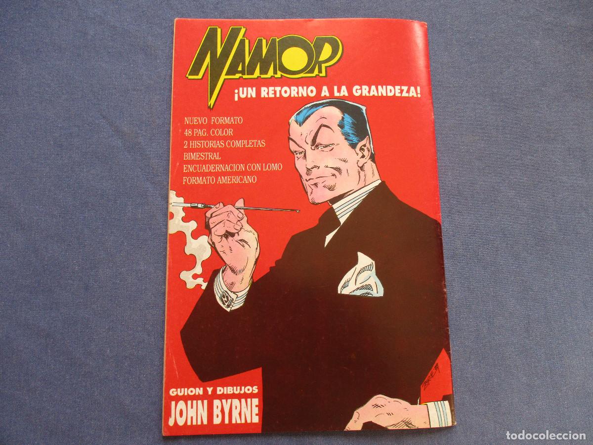 C&oacute;mics: MARVEL / AIRBOY N.&ordm; 9 FORUM 1990 - Foto 5