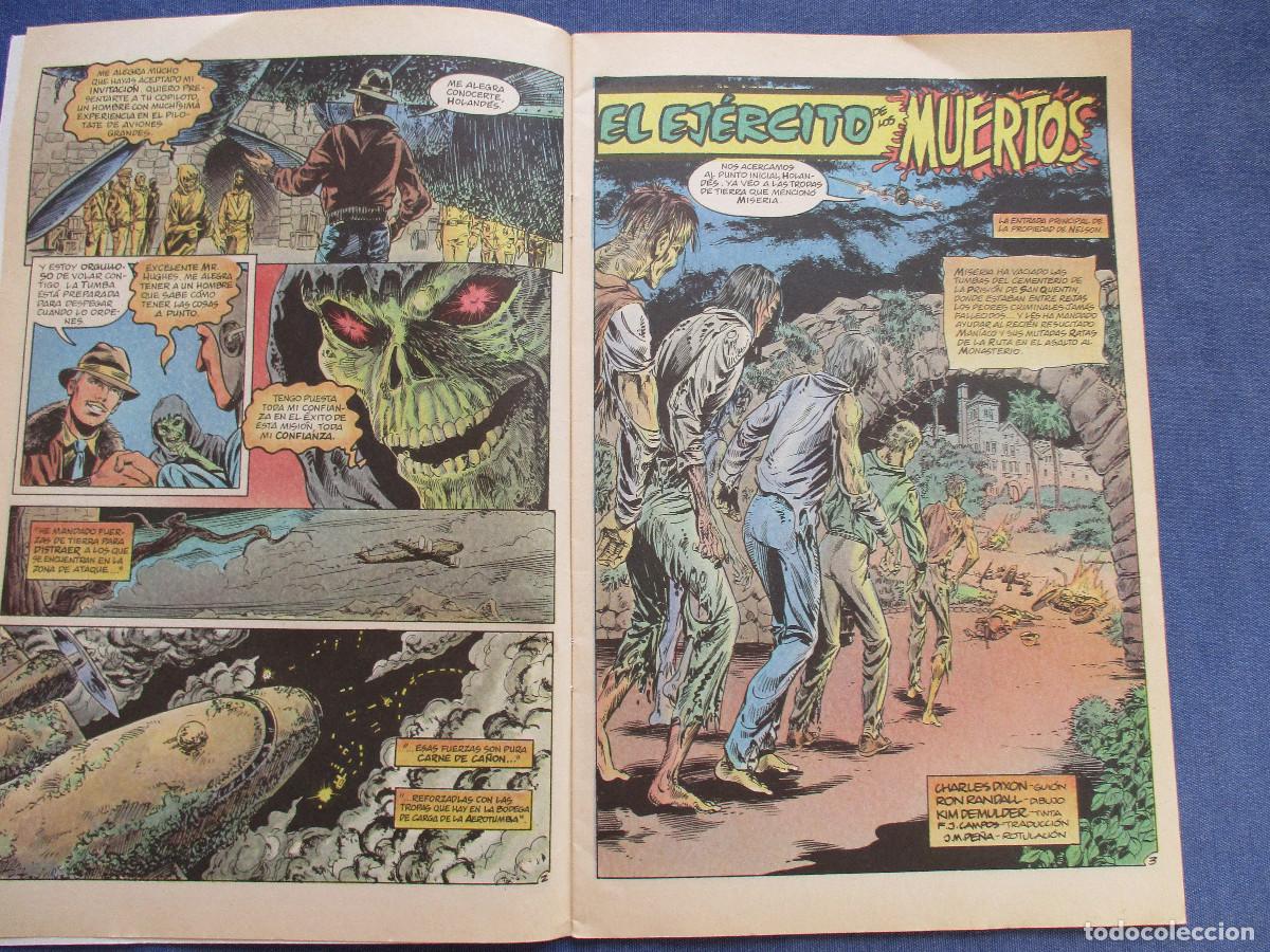 C&oacute;mics: MARVEL / AIRBOY N.&ordm; 19 FORUM 1991 - Foto 3