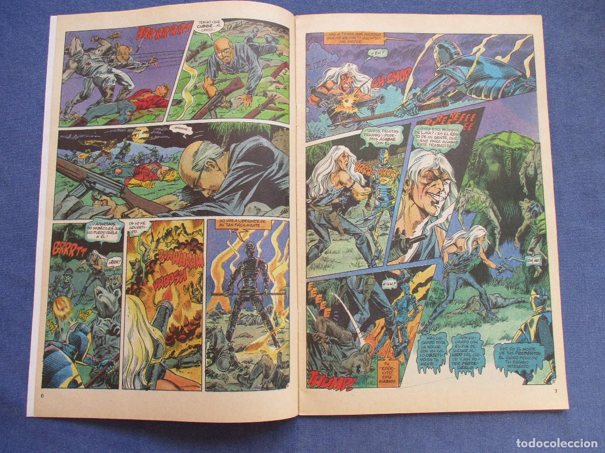 C&oacute;mics: MARVEL / AIRBOY N.&ordm; 20 FORUM 1991 - Foto 3