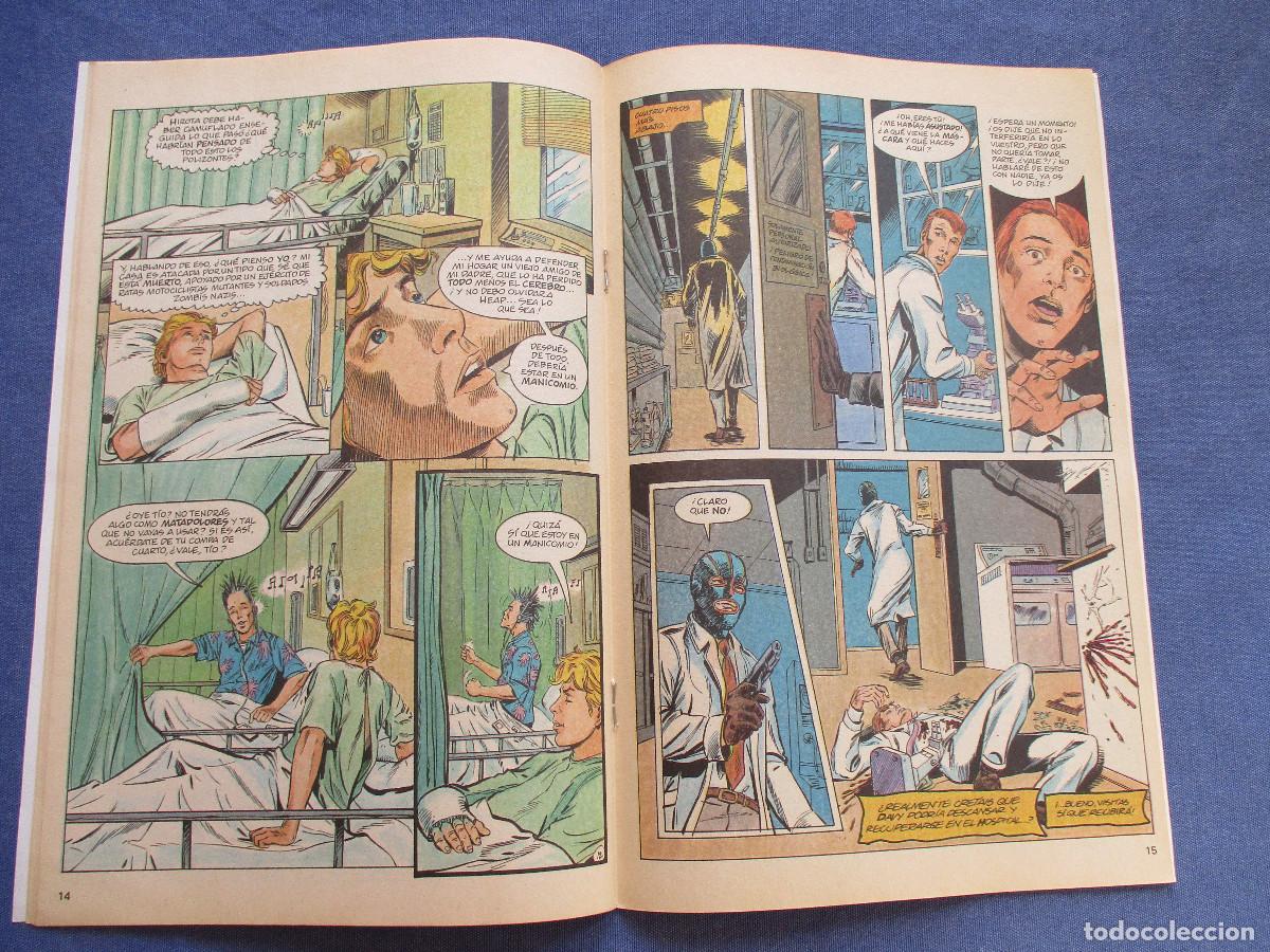 C&oacute;mics: MARVEL / AIRBOY N.&ordm; 20 FORUM 1991 - Foto 4