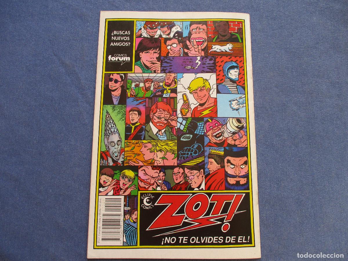C&oacute;mics: MARVEL / AIRBOY N.&ordm; 20 FORUM 1991 - Foto 5